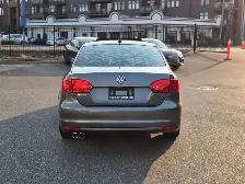 2014 VOLKSWAGEN JETTA SEDAN - Photo 5