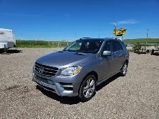 2012 Mercedes-Benz M-Class ML350