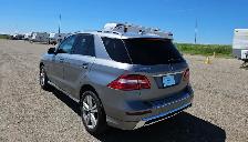 2012 Mercedes-Benz M-Class ML350 - Photo 3