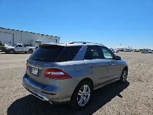 2012 Mercedes-Benz M-Class ML350 - Photo 4