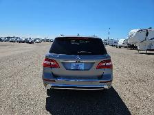 2012 Mercedes-Benz M-Class ML350 - Photo 6