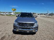 2012 Mercedes-Benz M-Class ML350 - Photo 8