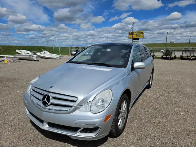 2006 Mercedes-Benz R-Class