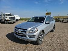 2014 Mercedes-Benz GL-Class