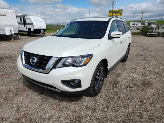 2019 Nissan Pathfinder