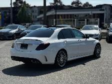 2018 MERCEDES-BENZ C-CLASS - Photo 4