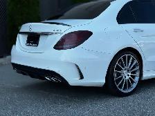 2018 MERCEDES-BENZ C-CLASS - Photo 7