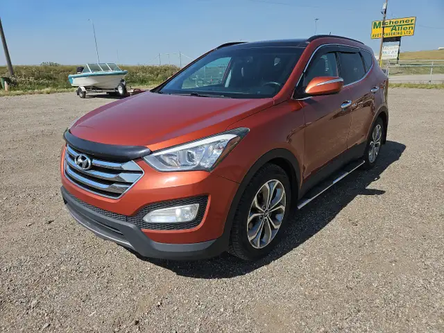 2014 Hyundai Santa Fe Sport