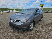 2017 Nissan Qashqai Sport