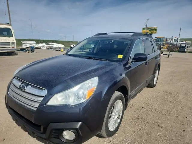 2014 Subaru Outback