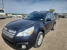 2014 Subaru Outback