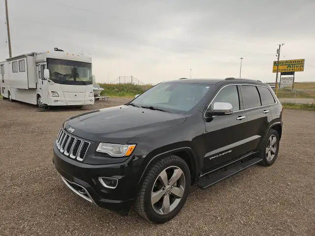 2015 Jeep Grand Cherokee
