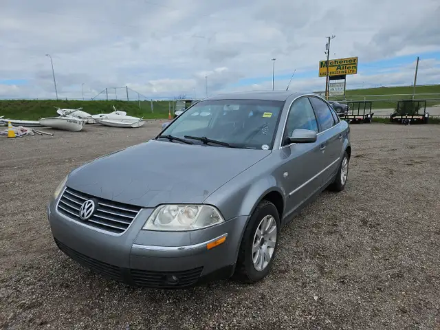 2003 Volkswagen Passat