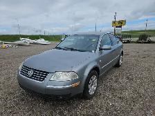 2003 Volkswagen Passat