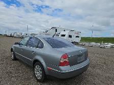 2003 Volkswagen Passat - Photo 3