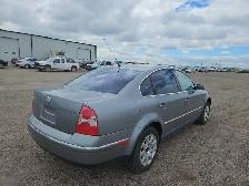 2003 Volkswagen Passat - Photo 4