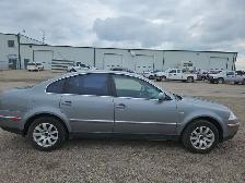 2003 Volkswagen Passat - Photo 7