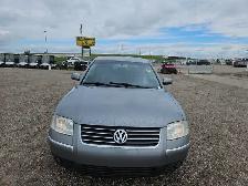 2003 Volkswagen Passat - Photo 8
