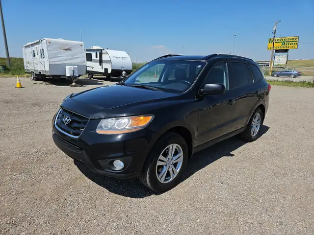 2011 Hyundai Santa Fe