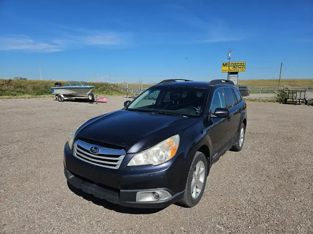 2011 Subaru Outback
