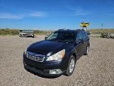 2011 Subaru Outback