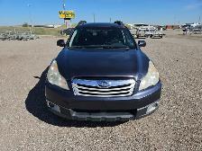 2011 Subaru Outback - Photo 8