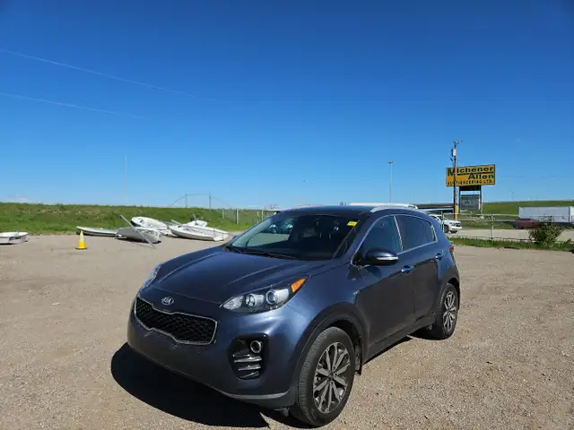 2017 Kia Sportage