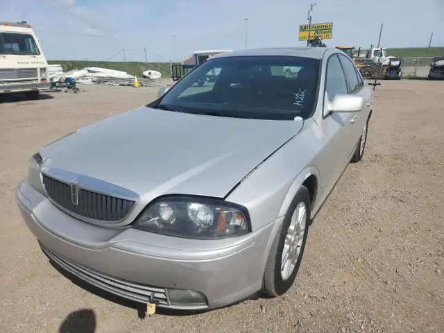 2004 Lincoln LS