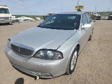 2004 Lincoln LS