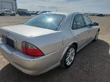 2004 Lincoln LS - Photo 4
