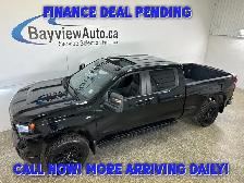 2024 Chevrolet Silverado 1500 Crew Cab Standard Box LT TRAIL BOS