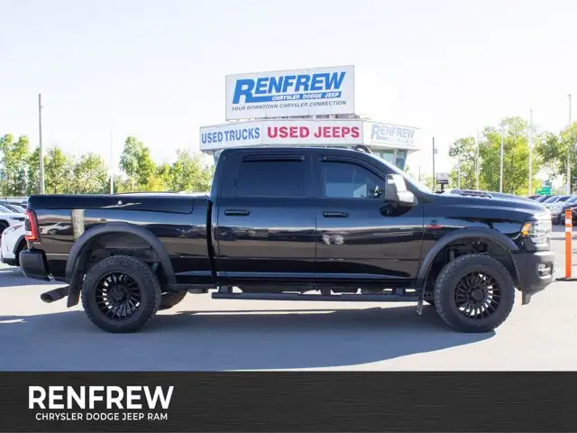 2024 Ram 2500 Rebel | Sunroof | RamBox | Armed Off Road Wheels