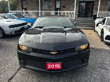 2015 Chevrolet Camaro 2dr Cpe LS w/1LS MANUAL - Photo 2