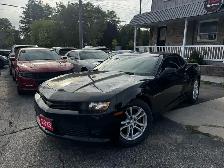 2015 Chevrolet Camaro 2dr Cpe LS w/1LS MANUAL - Photo 3