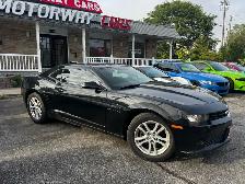 2015 Chevrolet Camaro 2dr Cpe LS w/1LS MANUAL - Photo 4