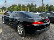 2015 Chevrolet Camaro 2dr Cpe LS w/1LS MANUAL - Photo 5