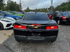 2015 Chevrolet Camaro 2dr Cpe LS w/1LS MANUAL - Photo 8