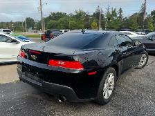 2015 Chevrolet Camaro 2dr Cpe LS w/1LS MANUAL - Photo 11