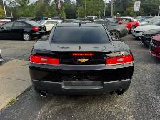 2015 Chevrolet Camaro 2dr Cpe LS w/1LS MANUAL - Photo 12
