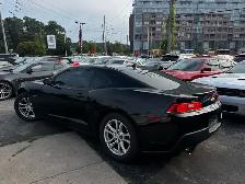 2015 Chevrolet Camaro 2dr Cpe LS w/1LS MANUAL - Photo 13