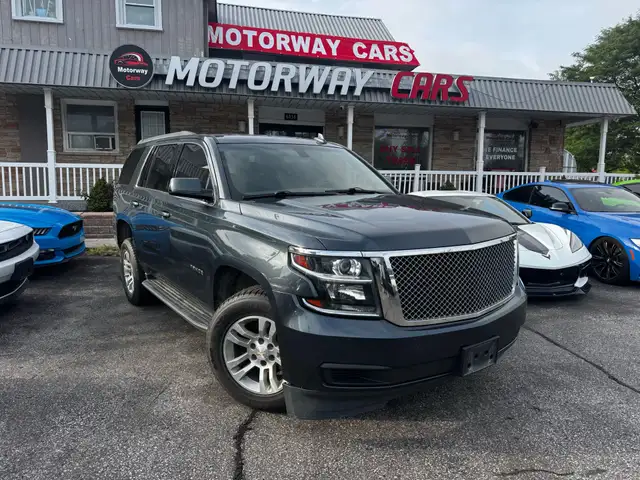 2019 Chevrolet Tahoe 4WD 4dr LS 8 Passengers