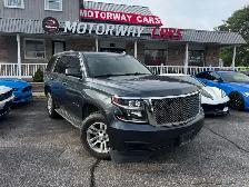 2019 Chevrolet Tahoe 4WD 4dr LS 8 Passengers