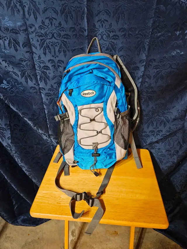 Reebok hydration backpack
