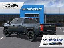 2026 Chevrolet Silverado 3500 Srw 4wd Lt Crew - Photo 3