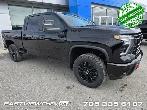 2026 Chevrolet Silverado 2500 HD LT - Leather Seats