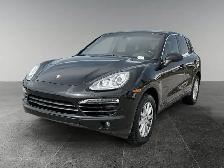 2013 Porsche Cayenne Diesel / AWD