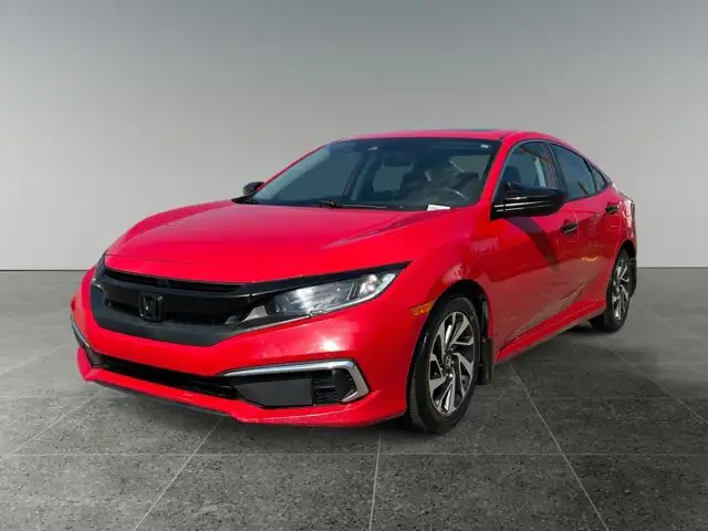 2019 Honda Civic Sedan EX / FWD