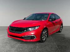 2019 Honda Civic Sedan EX / FWD
