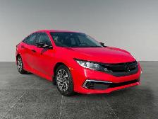 2019 Honda Civic Sedan EX / FWD - Photo 9