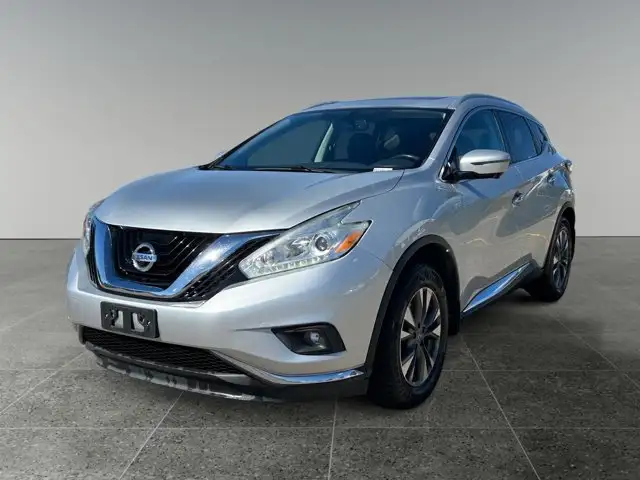 2016 Nissan Murano SL / AWD